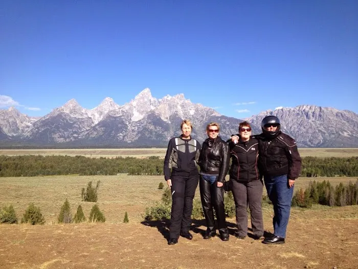 Ride Free Motorcycle and Classic Car Rentals and Tours Picture 7