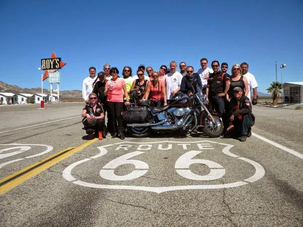 Ride Free Motorcycle and Classic Car Rentals and Tours Picture 6