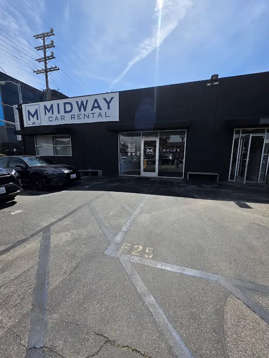 Midway Car Rental and Sales El Segundo Picture 3