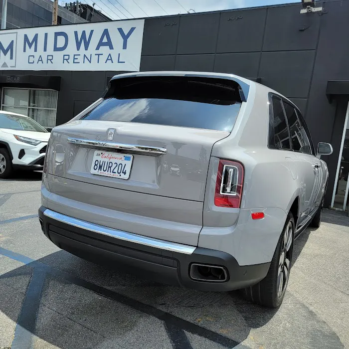 Midway Car Rental and Sales El Segundo Picture 8