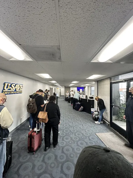 U-save Car Rental Picture 1