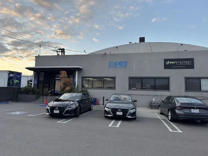U-save Car Rental Picture 3