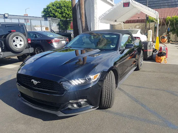 Avis Car Rental Picture 6