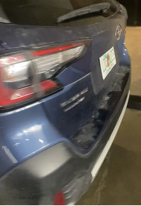 Avis Car Rental Picture 10