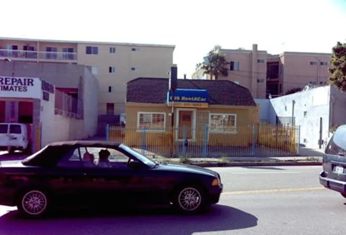 699 Rent A Car Picture 2