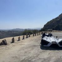 Prime Slingshot Car Rentals Los Angeles ico