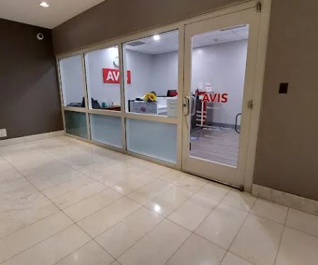 Avis Car Rental
