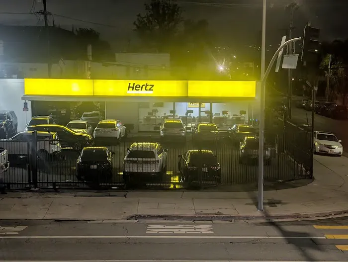 Hertz Car Rental - Los Angeles - Beverlyla Brea Hle Picture 2