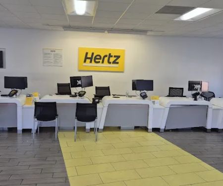 Hertz Car Rental - Los Angeles - Beverlyla Brea Hle