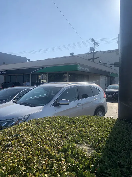 Enterprise Rent-A-Car Picture 2
