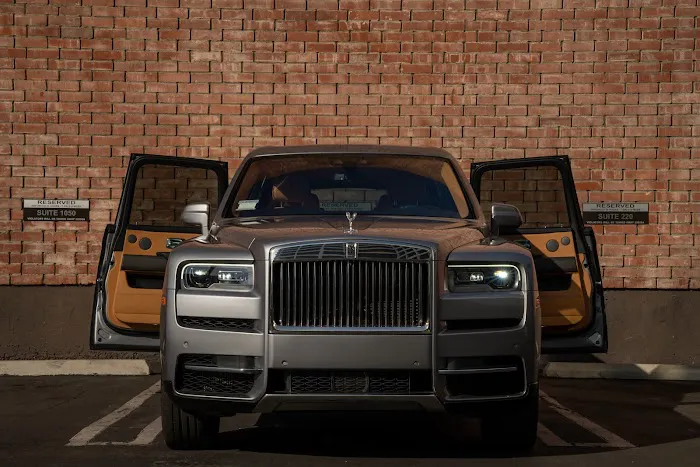 Rodeo Exotic Car Rentals Picture 3