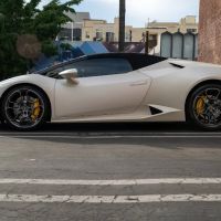 Rodeo Exotic Car Rentals ico