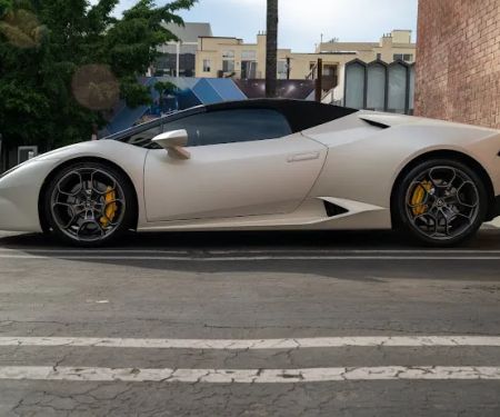 Rodeo Exotic Car Rentals