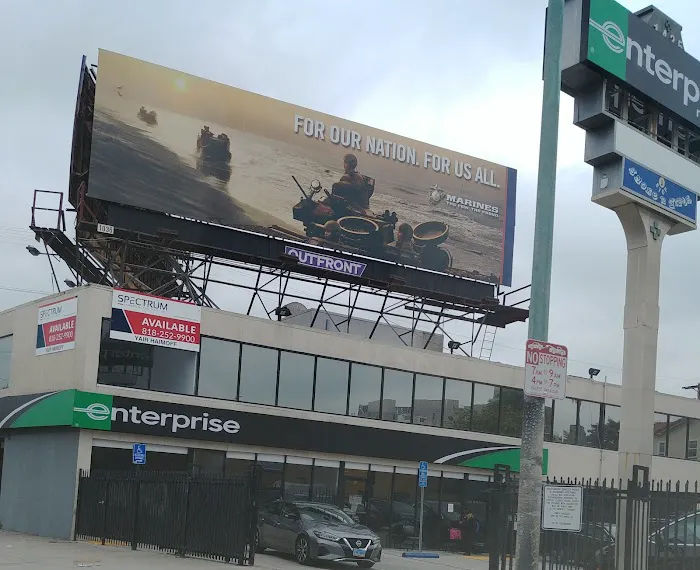 Enterprise Rent-A-Car Picture 1
