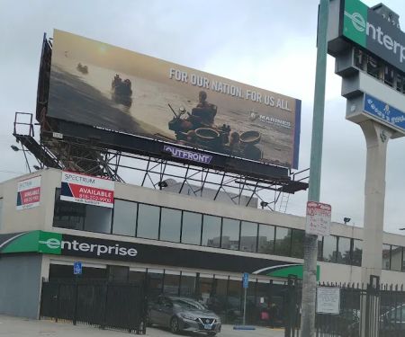 Enterprise Rent-A-Car