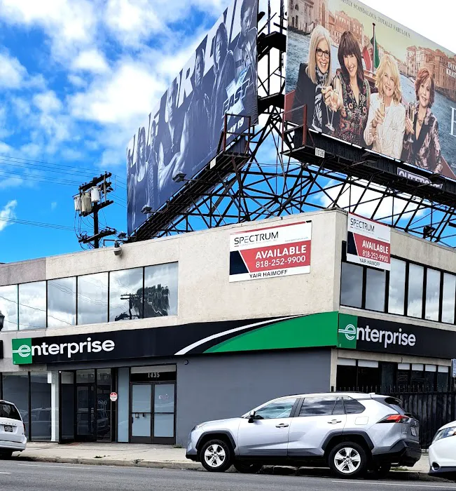 Enterprise Rent-A-Car Picture 6