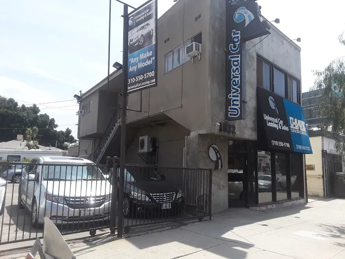 U-Save Car & Truck Rental - Los Angeles City Location Picture 4