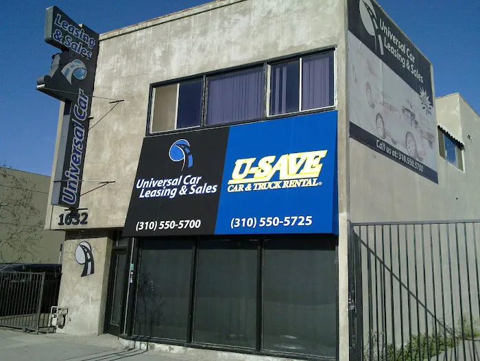 U-Save Car & Truck Rental - Los Angeles City Location Picture 1