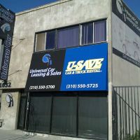 U-Save Car & Truck Rental - Los Angeles City Location ico