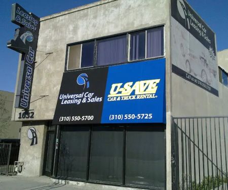 U-Save Car & Truck Rental - Los Angeles City Location