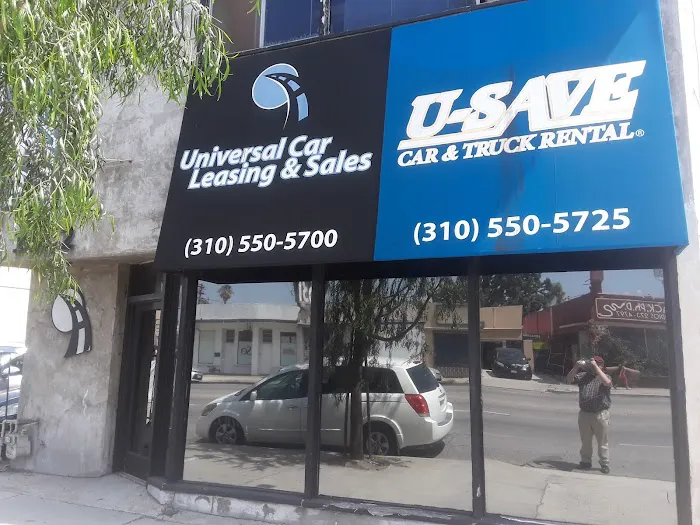 U-Save Car & Truck Rental - Los Angeles City Location Picture 2