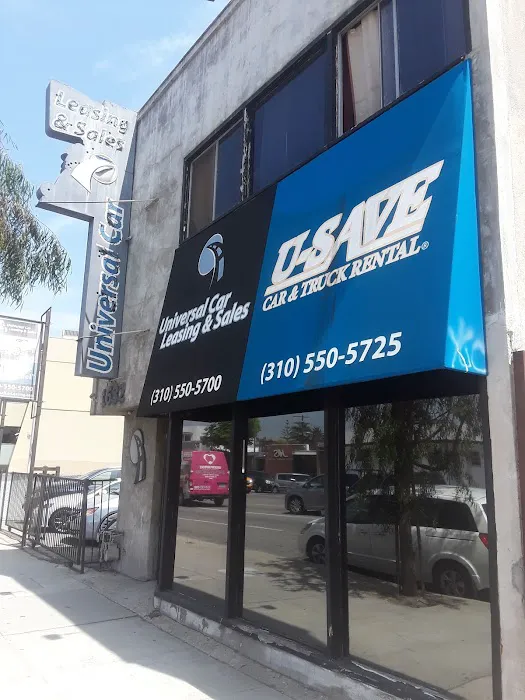 U-Save Car & Truck Rental - Los Angeles City Location Picture 8