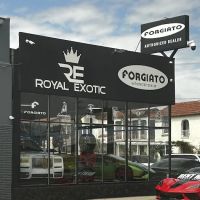 Royal Exotic Car Rental ico