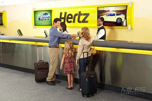 Miles Car Rental Picture 1