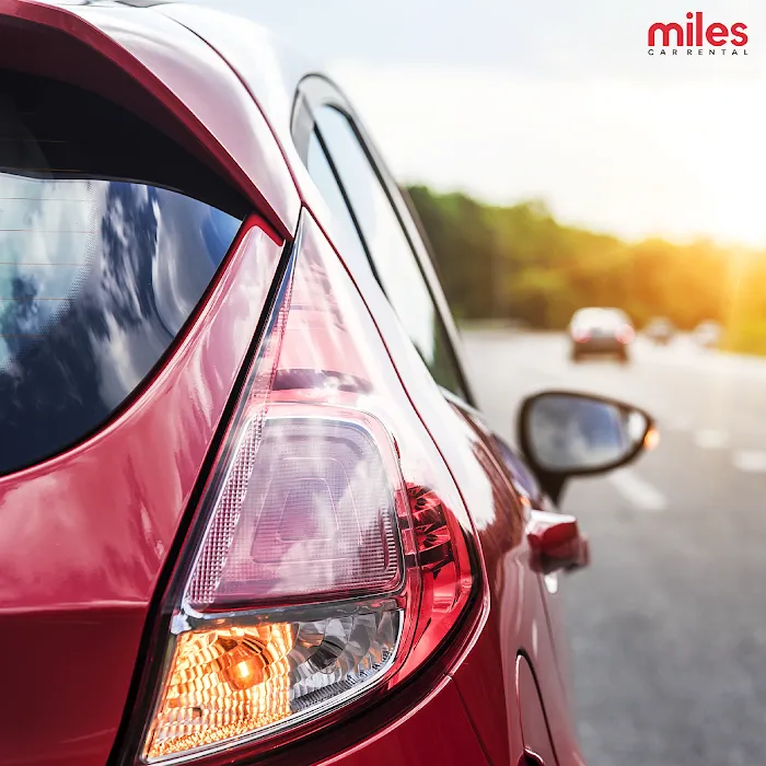 Miles Car Rental Picture 9