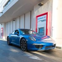 Corsa Auto Rental ico