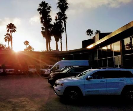 California Rent A Car - Studio Division