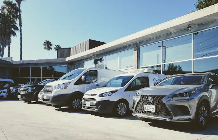 California Rent A Car - Studio Division Picture 7