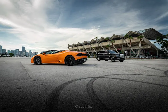 Fyve Exotic Car Rentals Los Angeles Picture 1