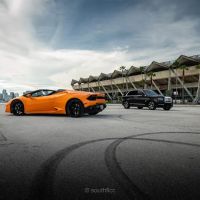 Fyve Exotic Car Rentals Los Angeles ico