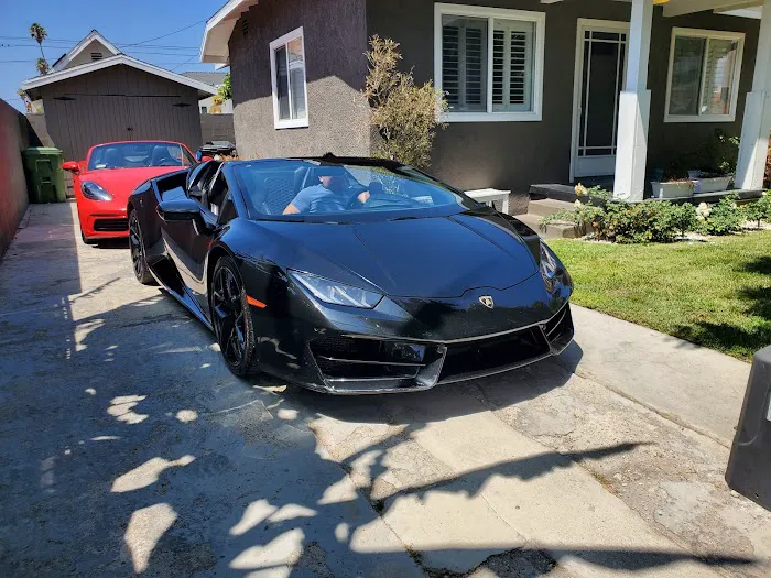 Fyve Exotic Car Rentals Los Angeles Picture 6