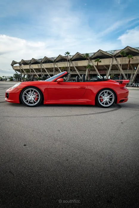 Fyve Exotic Car Rentals Los Angeles Picture 9