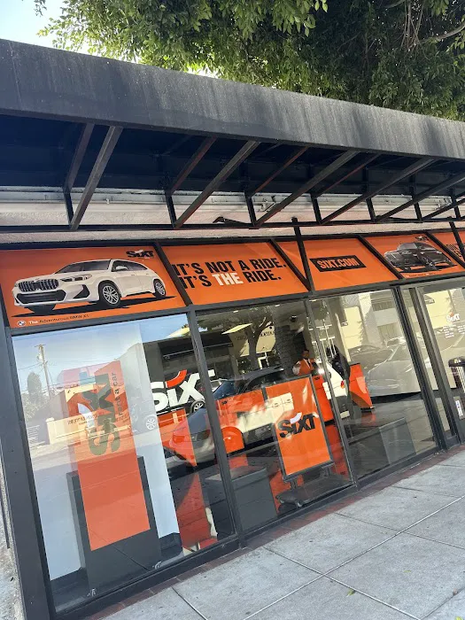 SIXT Rent a Car Beverly Hills Picture 4