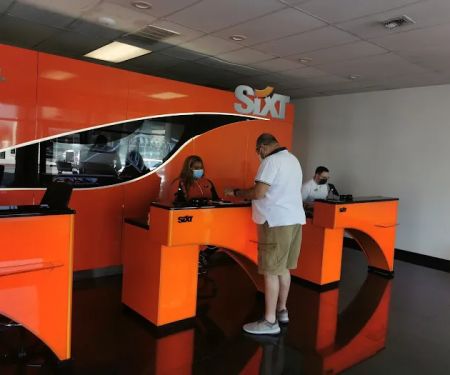 SIXT Rent a Car Beverly Hills