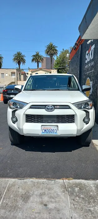 SIXT Rent a Car Beverly Hills Picture 5