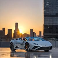 Vu Exotic Car Rentals ico
