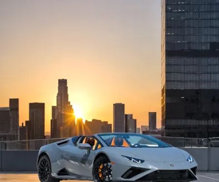 Vu Exotic Car Rentals