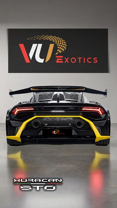 Vu Exotic Car Rentals Picture 6