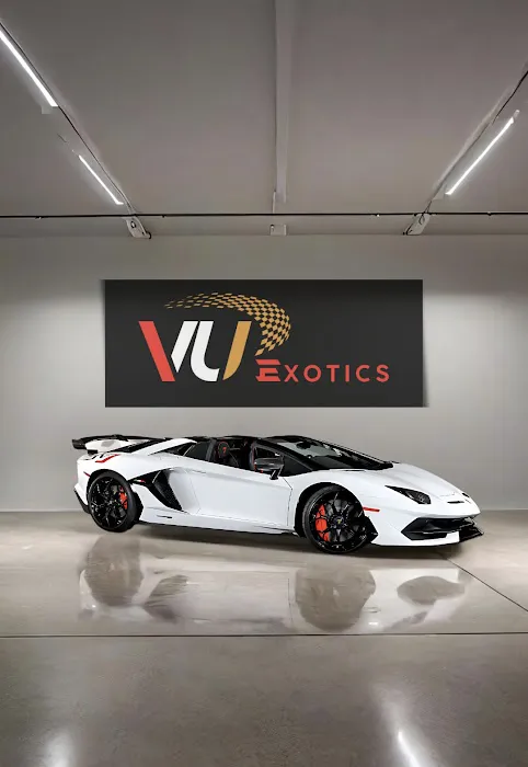 Vu Exotic Car Rentals Picture 7