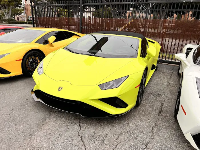 777 Exotics - Luxury Car Rental Los Angeles Picture 1