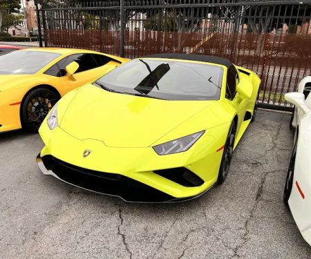 777 Exotics - Luxury Car Rental Los Angeles