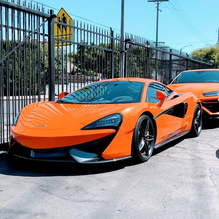 777 Exotics - Luxury Car Rental Los Angeles Picture 6