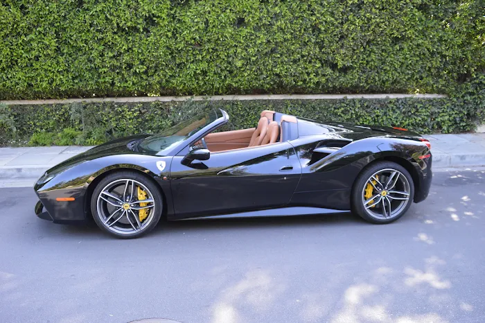 777 Exotics - Luxury Car Rental Los Angeles Picture 8