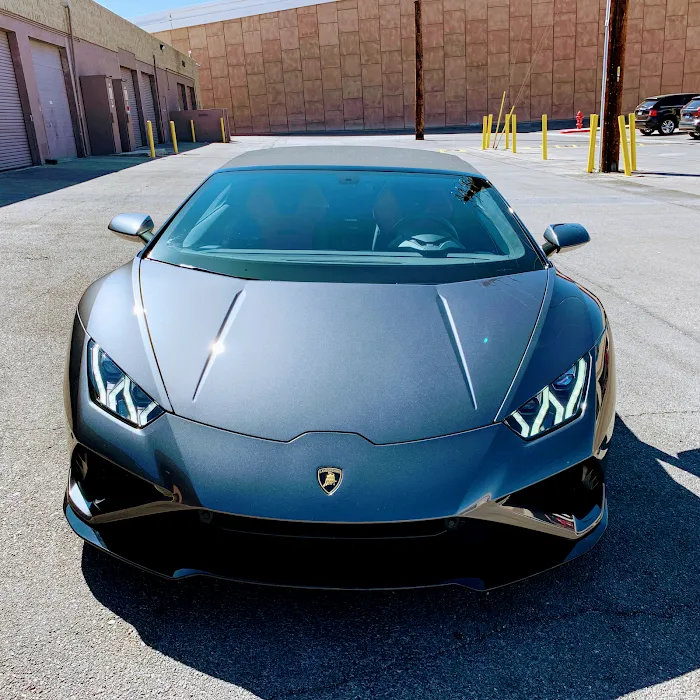777 Exotics - Luxury Car Rental Los Angeles Picture 10