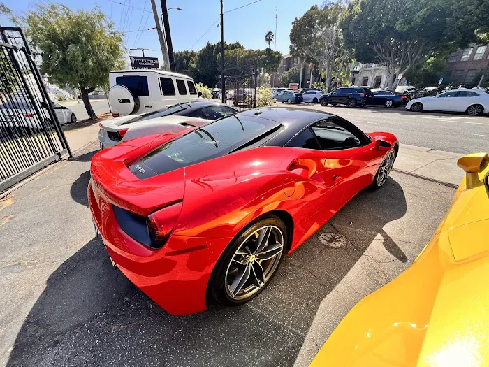 777 Exotics - Luxury Car Rental Los Angeles Picture 9