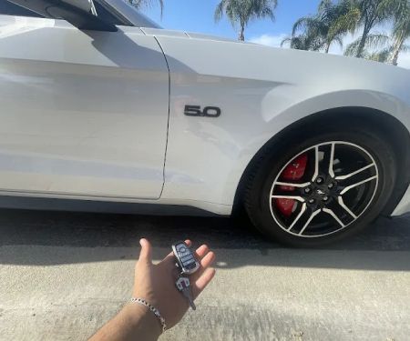 Andeo Rental Car